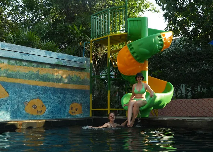 Casa De Capybara