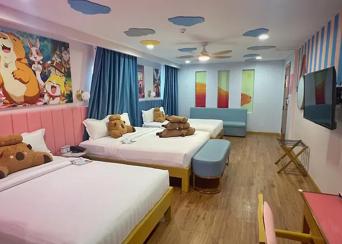 Casa De Capybara Hotel Siem Reap