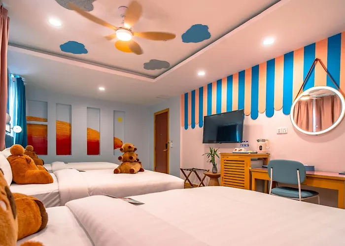 Hotel Casa De Capybara